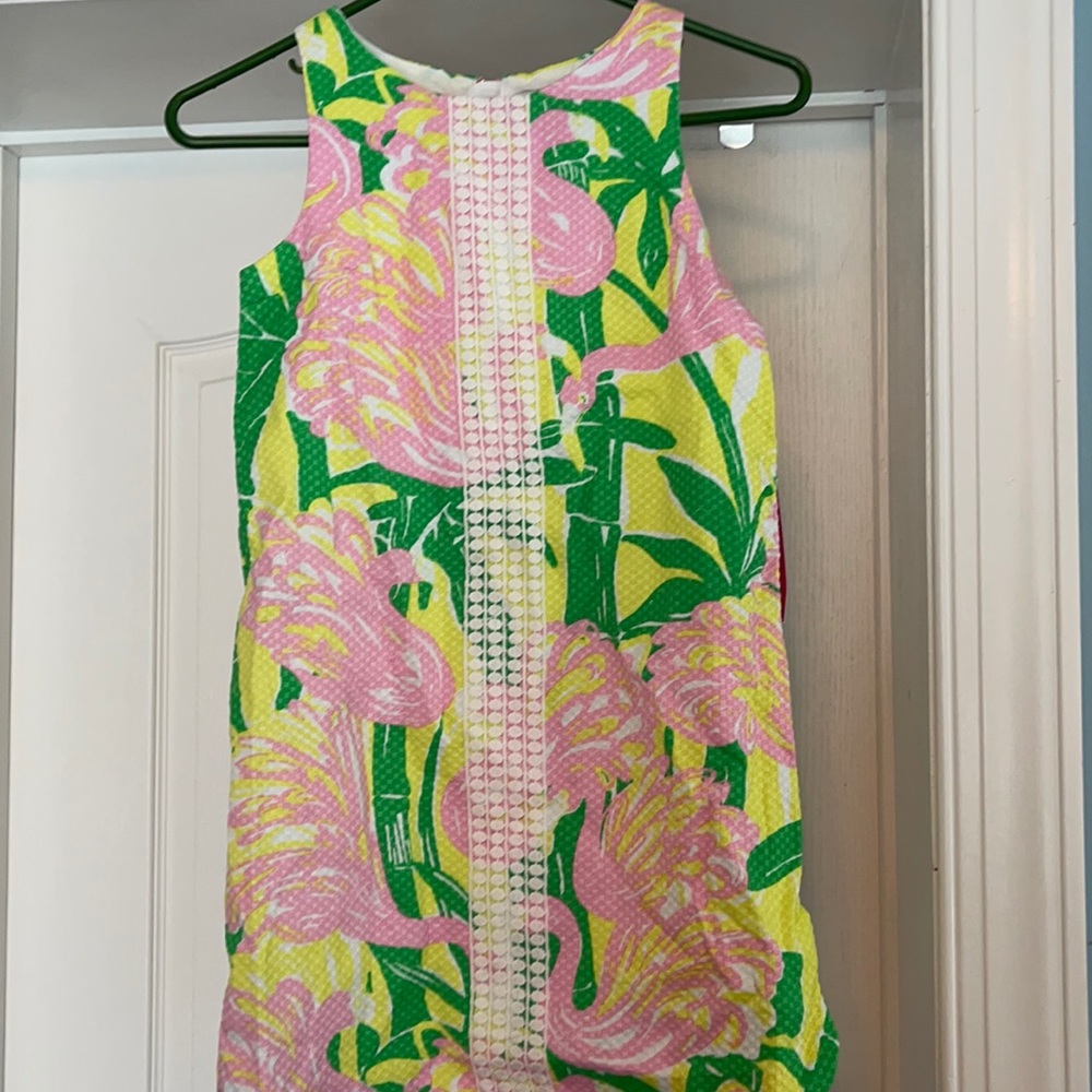 Girls Lilly Pulitzer for Target shift in Medium